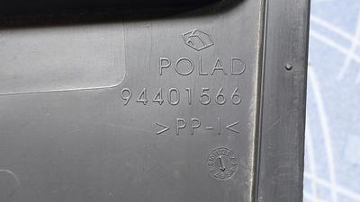 Крышка правой обшивки багажника RENAULT Duster None