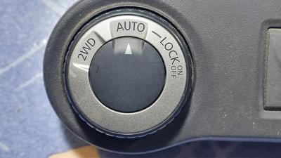 Переключатель управления 4WD RENAULT Duster 251635247R
