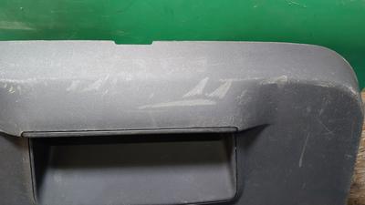 Обшивка двери багажника RENAULT Duster 909008523R