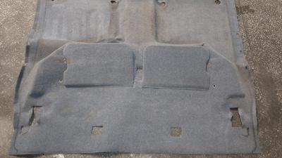 Ковровое покрытие салона G7 TOYOTA Hilux 58510-0KK51-B0