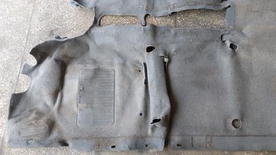 Ковровое покрытие салона G7 TOYOTA Hilux 58510-0KK51-B0