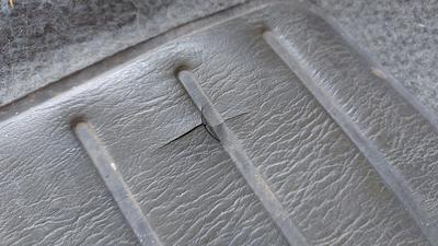 Ковровое покрытие салона G7 TOYOTA Hilux 58510-0KK51-B0