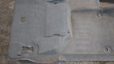 Ковровое покрытие салона G7 TOYOTA Hilux 58510-0KK51-B0