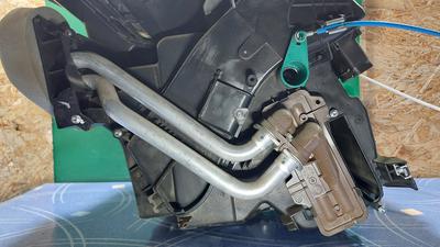 Корпус отопителя (печки) RENAULT Duster 271205197R
