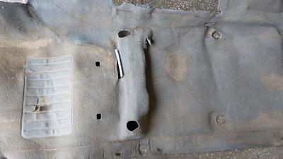 Ковровое покрытие салона G7 TOYOTA Hilux 58510-0KK51-B0