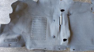 Ковровое покрытие салона G7 TOYOTA Hilux 58510-0KK51-B0