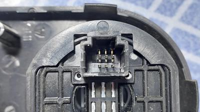 Переключатель управления 4WD RENAULT Duster 251635247R