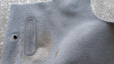 Ковровое покрытие салона G7 TOYOTA Hilux 58510-0KK51-B0