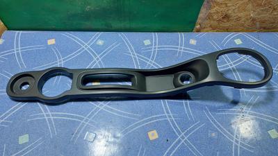 Накладка консоли центральной RENAULT Duster 969172523R