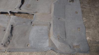 Ковровое покрытие салона G7 TOYOTA Hilux 58510-0KK51-B0