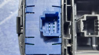 Переключатель управления 4WD RENAULT Duster 251635247R