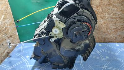 Корпус отопителя (печки) RENAULT Duster 271205197R