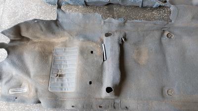 Ковровое покрытие салона G7 TOYOTA Hilux 58510-0KK51-B0