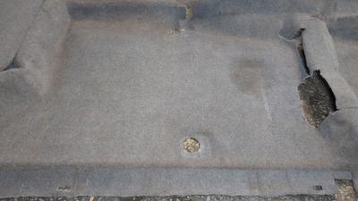 Ковровое покрытие салона G7 TOYOTA Hilux 58510-0KK51-B0