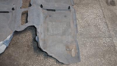 Ковровое покрытие салона G7 TOYOTA Hilux 58510-0KK51-B0