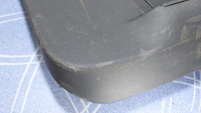 Обшивка двери багажника RENAULT Duster 909008523R