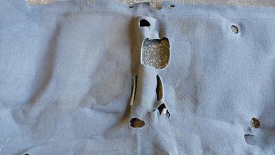 Ковровое покрытие салона G7 TOYOTA Hilux 58510-0KK51-B0