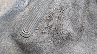 Ковровое покрытие салона G7 TOYOTA Hilux 58510-0KK51-B0