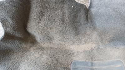Ковровое покрытие салона G7 TOYOTA Hilux 58510-0KK51-B0