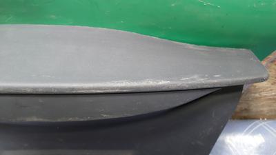 Обшивка двери багажника RENAULT Duster 909008523R