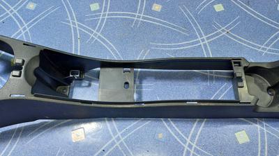 Консоль салона центральная RENAULT Duster 969100090R