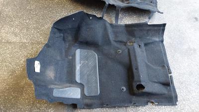 Ковровое покрытие салона (передняя часть) F2 TOYOTA Fortuner 58510-0KY80-C0