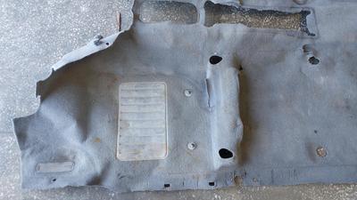 Ковровое покрытие салона G7 TOYOTA Hilux 58510-0KK51-B0