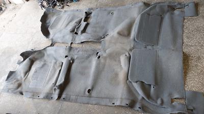 Ковровое покрытие салона G7 TOYOTA Hilux 58510-0KK51-B0