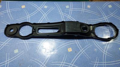 Накладка консоли центральной RENAULT Duster 969172523R