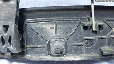 Ручка двери внешняя задняя левая L RENAULT Duster 806079580R