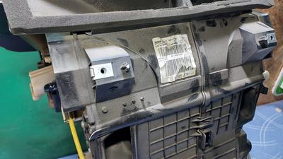 Корпус отопителя (печки) RENAULT Duster 271205197R