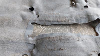 Ковровое покрытие салона G7 TOYOTA Hilux 58510-0KK51-B0