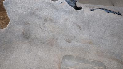 Ковровое покрытие салона G7 TOYOTA Hilux 58510-0KK51-B0