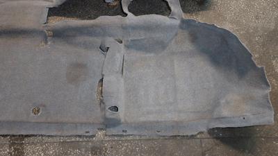 Ковровое покрытие салона G7 TOYOTA Hilux 58510-0KK51-B0