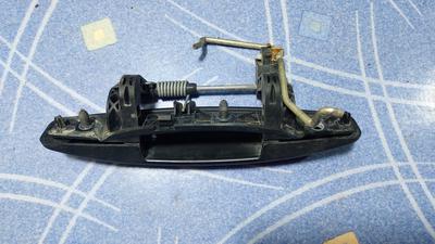 Ручка двери внешняя задняя правая R RENAULT Duster 806068777R