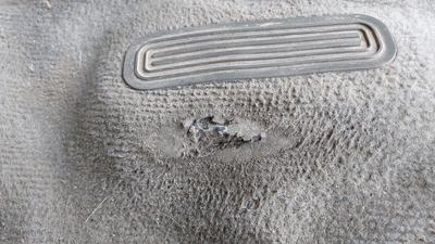 Ковровое покрытие салона G7 TOYOTA Hilux 58510-0KK51-B0