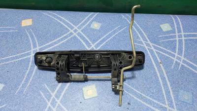 Ручка двери внешняя передняя левая L RENAULT Duster 806079580R