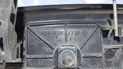 Ручка двери внешняя передняя левая L RENAULT Duster 806079580R