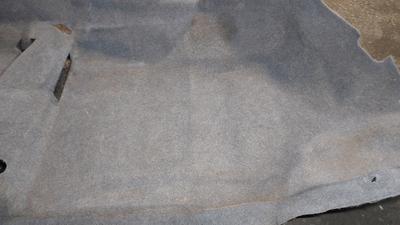 Ковровое покрытие салона G7 TOYOTA Hilux 58510-0KK51-B0