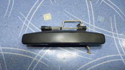 Ручка двери внешняя задняя левая L RENAULT Duster 806079580R