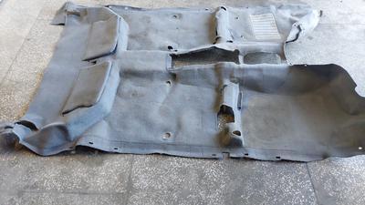 Ковровое покрытие салона G7 TOYOTA Hilux 58510-0KK51-B0