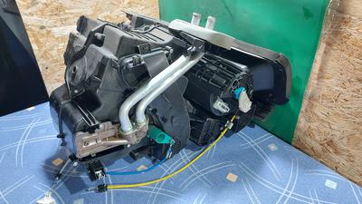 Корпус отопителя (печки) RENAULT Duster 271205197R