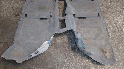 Ковровое покрытие салона G7 TOYOTA Hilux 58510-0KK51-B0