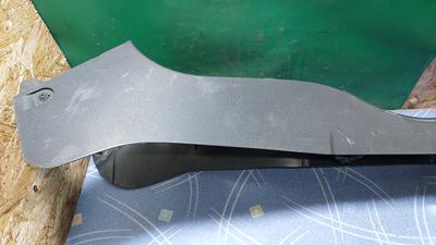 Консоль салона центральная RENAULT Duster 969100090R