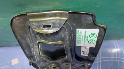 Лючок топливного бака RENAULT Duster None
