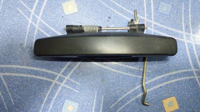 Ручка двери внешняя передняя левая L RENAULT Duster 806079580R