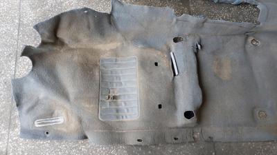 Ковровое покрытие салона G7 TOYOTA Hilux 58510-0KK51-B0