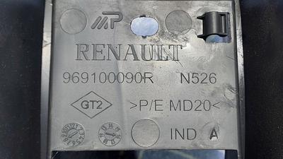 Консоль салона центральная RENAULT Duster 969100090R