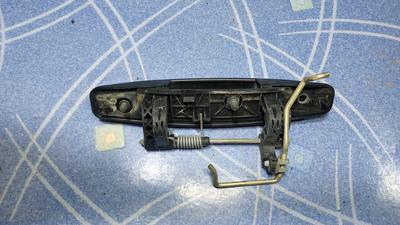 Ручка двери внешняя задняя левая L RENAULT Duster 806079580R