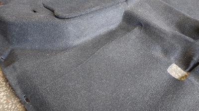 Ковровое покрытие салона G8 TOYOTA Hilux 58510-0KX80-C1